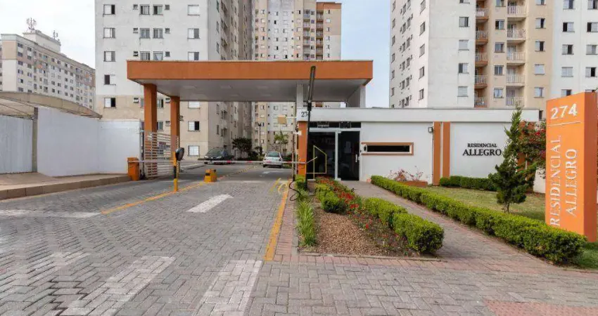 Apartamento com 2 dormitórios para alugar, 50 m² por r$ 3.134/mês - rua reinaldo stocco, 274 pinheirinho - curitiba/pr