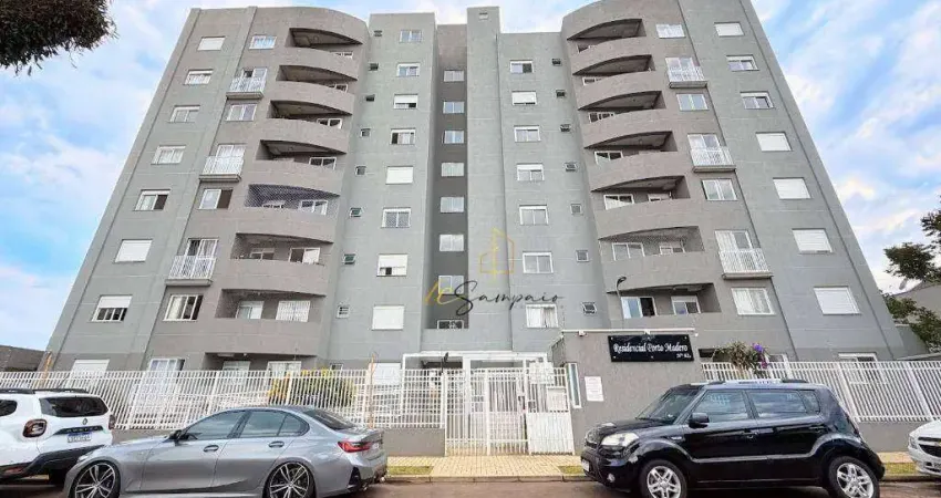 Apartamento com 1 dormitório à venda, 48 m² por R$ 300.000 - Travessa Arnoldo Kuhl, 62 Portão - Curitiba/PR