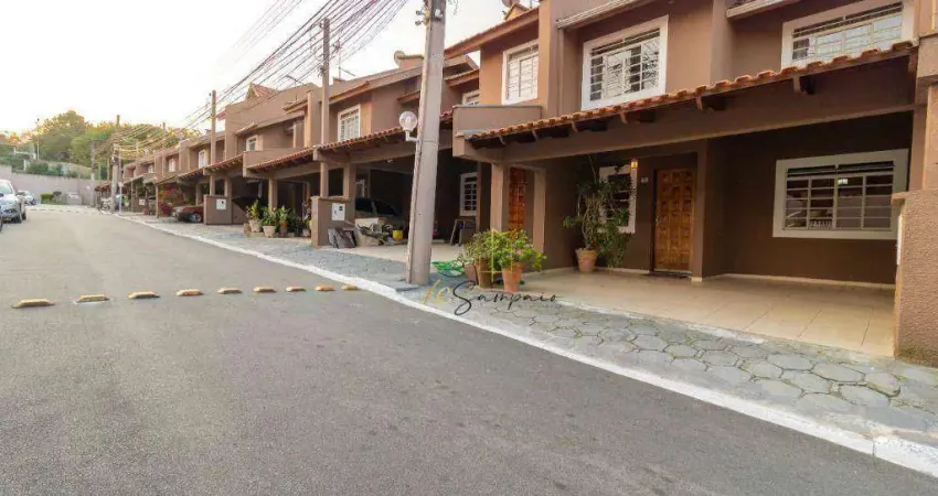 Sobrado com 3 dormitórios para alugar, 74 m² por R$ 3.370/mês - Rua Júlio Zandona, 1016 Alto Boqueirão - Curitiba/PR