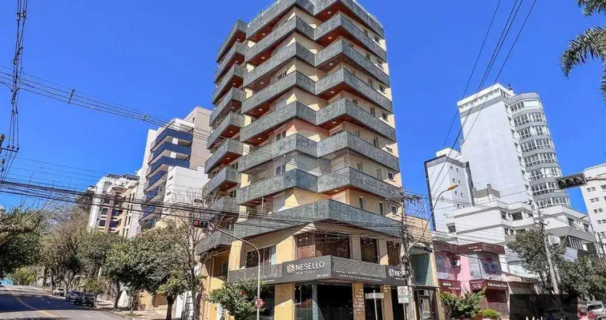 Apartamento 3 dormitórios, 1 suíte, lavabo, sala de cinema e 1 vaga de garagem.