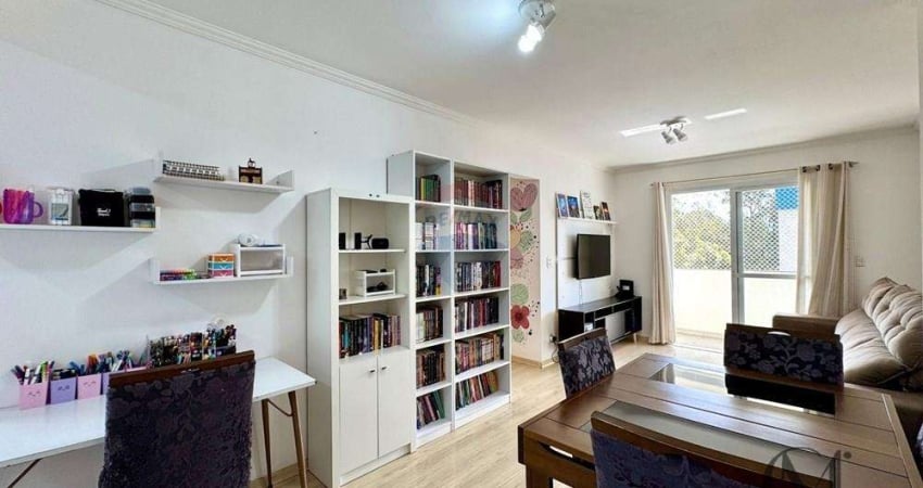 Apartamento 2 quartos (1 suíte) elevador 2 vagas R$350.000,00