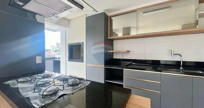 Residencial Villa Rosso. Semi mobiliado 3 dormitorio, 3 vagas de garagem. Bairro Jardim América
