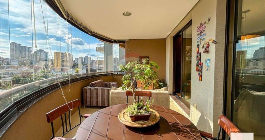 Apartamento de 163 m² Privativos à Venda – BAIXOU DE R$ 1.250.000,00 PARA R$ 1.190.000,00