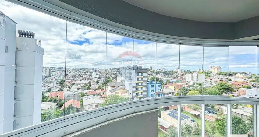 Apartamento com 03 quartos, sendo um suite, mobiliado, ultimo andar, sol da manhã bairro jardim américa