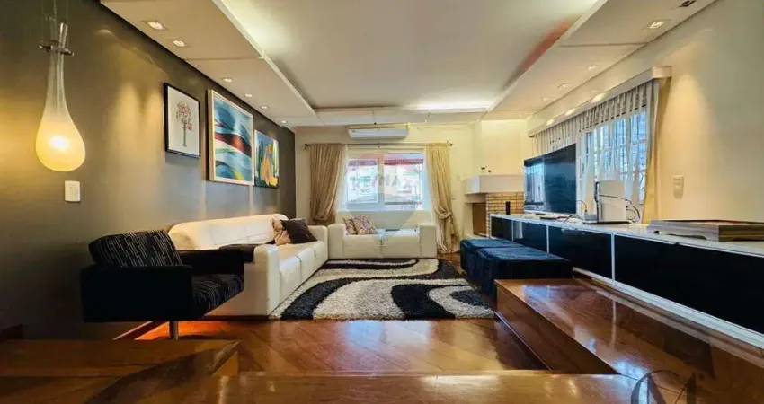 Apartamento com 250m² privativos + terraço exclusivo de 30m² na Avenida Itália!
