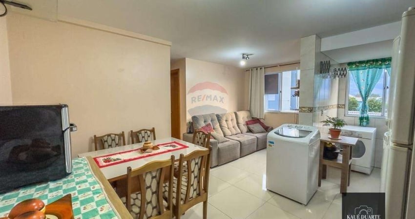 Apartamento com 2 dormitórios no Residencial Brisa III - Baixou o preço!!