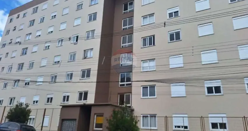 Apartamento Térreo com Terraço - 02 Dormitórios, 01 Banheiro, Sala, Cozinha, Area de serviço e 01 Vaga coberta R$212.000,00