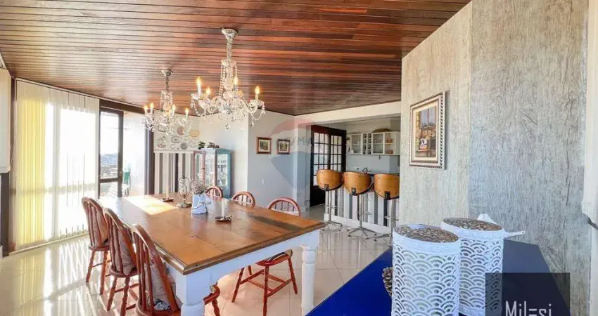 Cobertura duplex dos sonhos no Jardim América