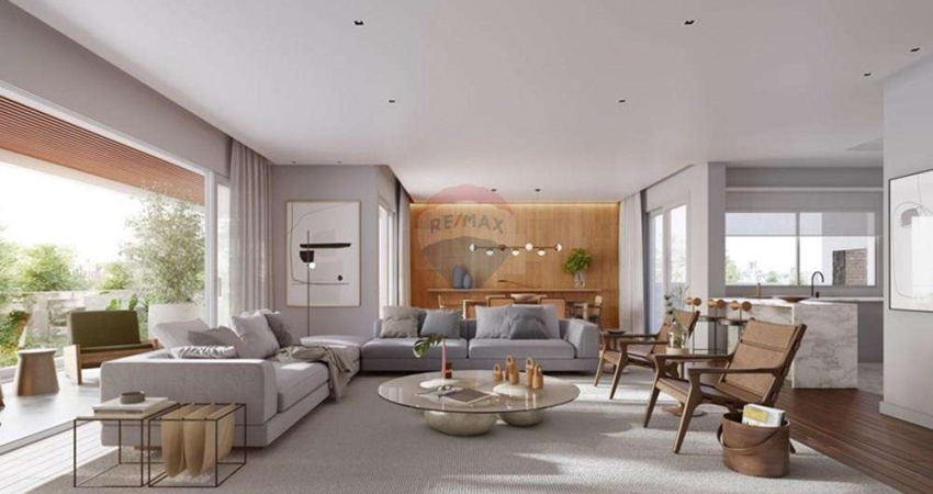 Apartamento 3 suítes com 3 vagas - Frente Norte - Piscina aquecida - Bairro Exposição