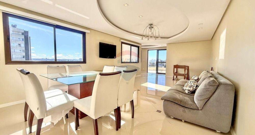 Cobertura com 5 quartos e 3 vagas - Villaggio Iguatemi