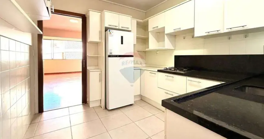 Apartamento central 2 quartos 2 banheiros: conforto e praticidade 83m²