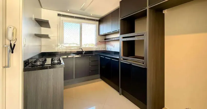 Apartamento 2 dormitórios (1 suíte) mobiliado 2 vagas panazzolo
