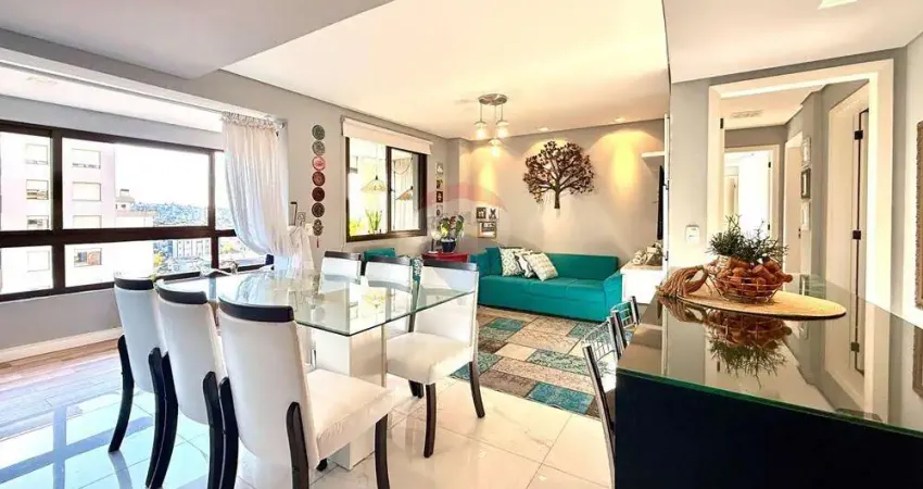 Apartamento com 3 quartos à venda na Rua Moreira César, 1846, Pio X, Caxias do Sul