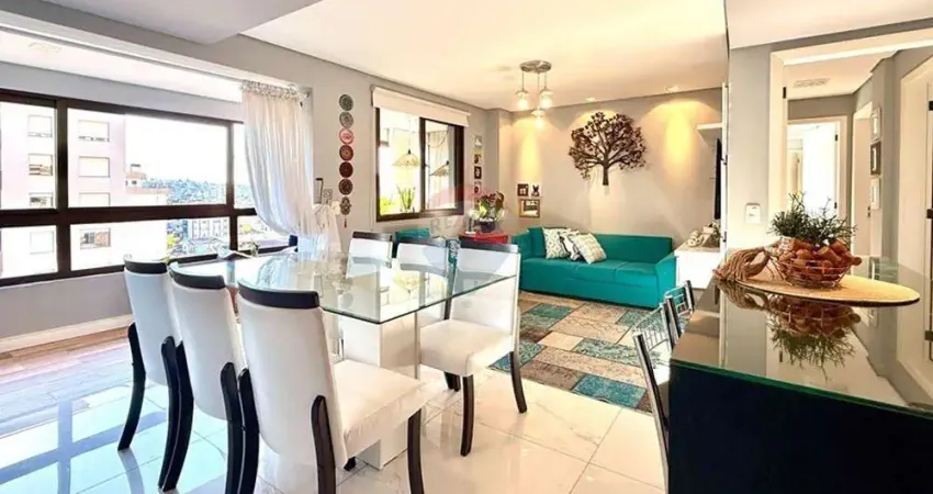 Apartamento com 3 quartos à venda na Rua Moreira César, 1846, Pio X, Caxias do Sul