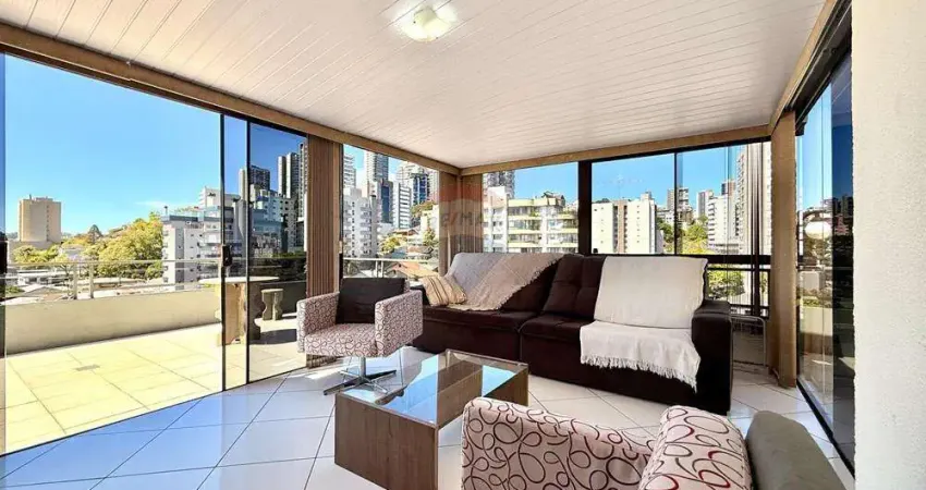 Cobertura com 3 quartos à venda na Rua Moreira César, 1624, Pio X, Caxias do Sul