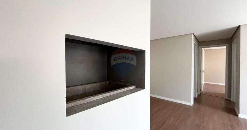 Apartamento 2 dormitórios (1 suíte) bairro rio branco r$375.000,00