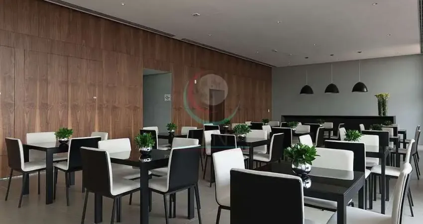 Studio para locação, Brooklin Paulista, Semi mobiliado, excelene localização e preço, São Paulo, SP