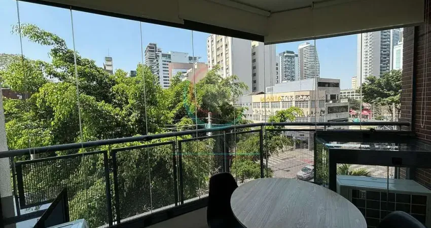 Apartamento para venda e locação no bairro de pinheiros, ótima localização,  são paulo, sp