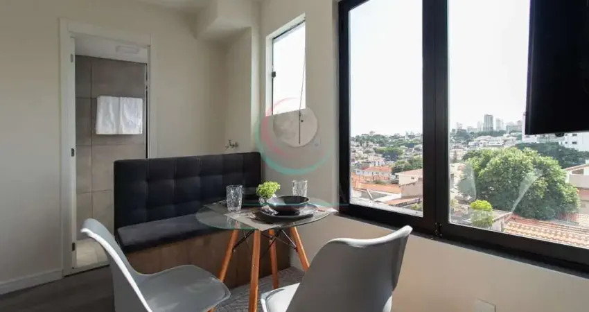 Studio à venda no bairro da Vila Clementino, Ótimo rendimento para airbnb, São Paulo, SP