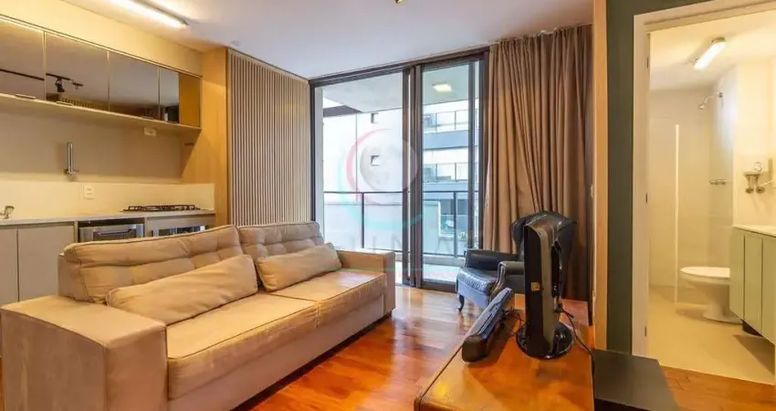 Studio à venda no bairro de pinheiros, 5 minutos do metrô sumaré, mobiliado! são paulo, sp