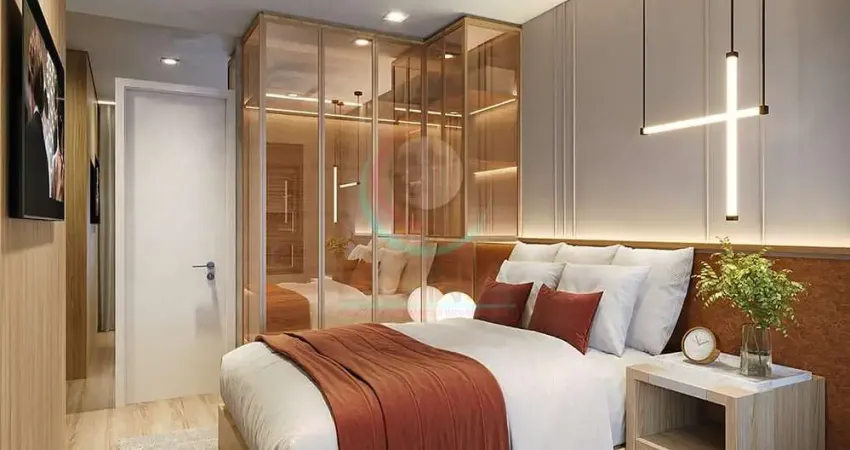 Apartamento à venda em construção no bairro da república, a 1 quadra da estação de metrô república,