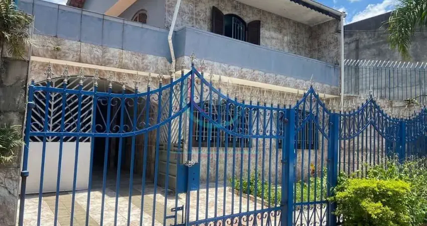 Sobrado à venda localizado no bairro da  vila matilde, são paulo, sp