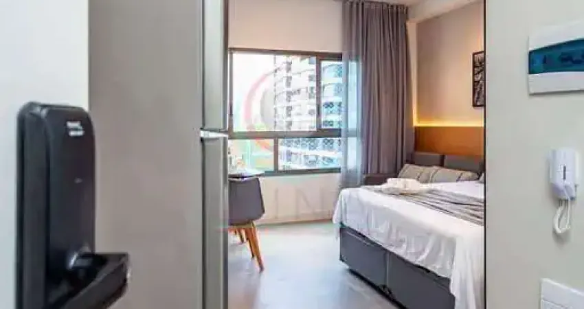 Studio à venda no bairro do brooklin paulista, high lights studio campo belo, são paulo, sp