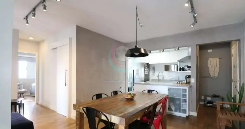 Apartamento à venda no bairro da Água Branca, a 3 minutos a pé do Campus da UNIP. São Paulo, SP