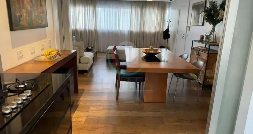 Apartamento à venda no bairro do Jardim Paulista, a 10 minutos a pé da Av. Paulista e do metrô Tria