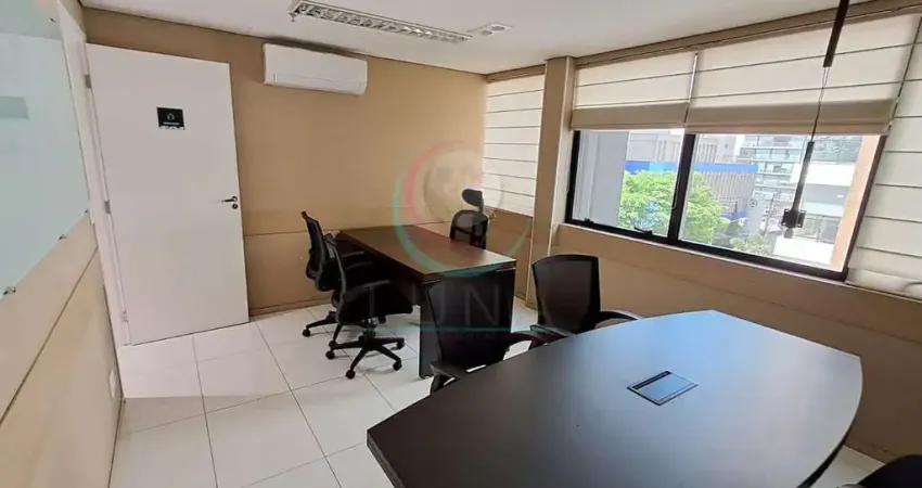 Conjunto comercial para locação no bairro de Vila Mariana, a 1 quadra a pé do metrô Ana Rosa. São P