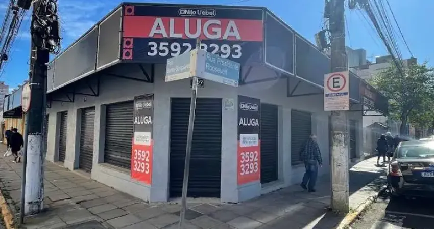 Ponto comercial para alugar na Rua Presidente Roosevelt, 727, Centro, São Leopoldo