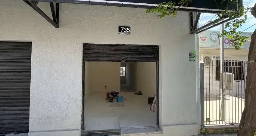 Ponto comercial para alugar na Rua Presidente Roosevelt, 735, Centro, São Leopoldo