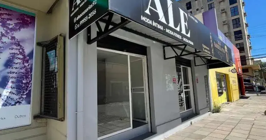Ponto comercial para alugar na Rua São Caetano, 364, Centro, São Leopoldo
