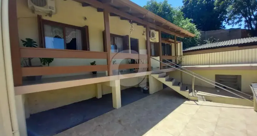 Casa com 3 quartos à venda na Martim Giordani, 109, Scharlau, São Leopoldo