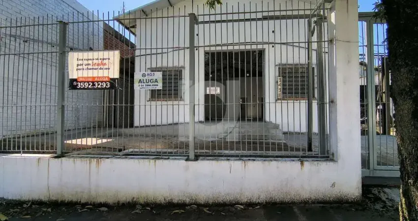 Barracão / Galpão / Depósito para alugar na Avenida Theodomiro Porto da Fonseca, 1418, Padre Reus, São Leopoldo