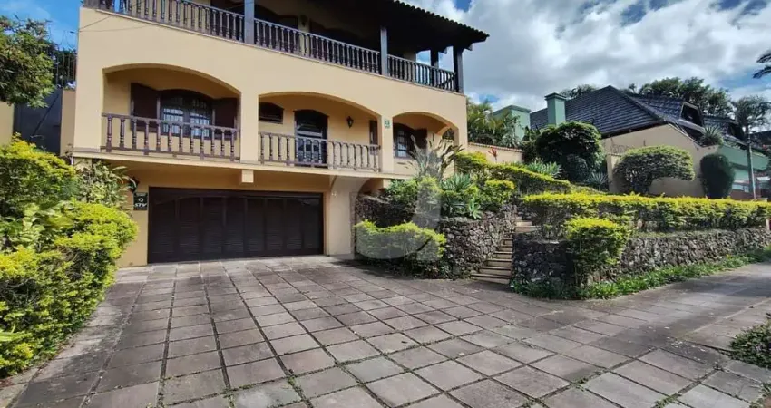 Casa com 3 quartos à venda na Luis Roesler, 126, São José, São Leopoldo