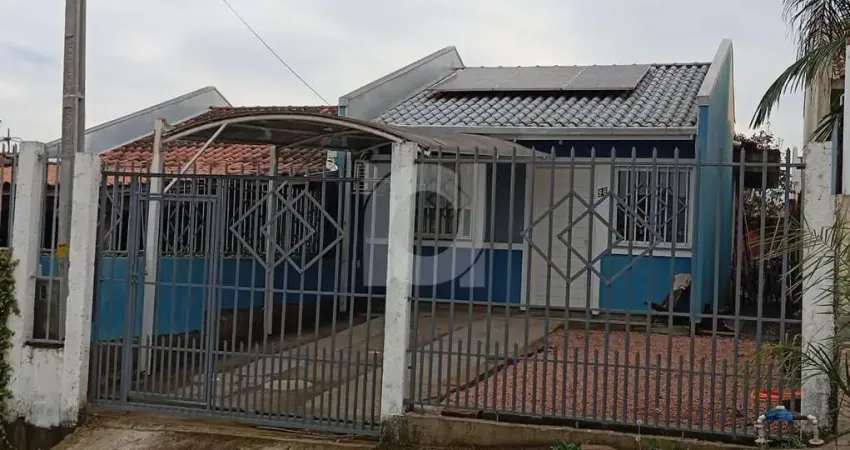 Casa com 2 quartos à venda na Serafina Corrêa, 96, Campestre, São Leopoldo