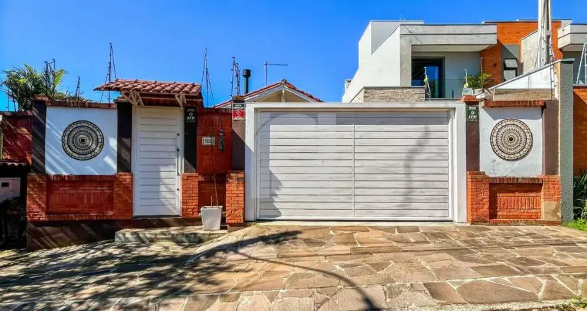 Casa com 2 quartos à venda na Marcos Cidade, 100, Jardim América, São Leopoldo