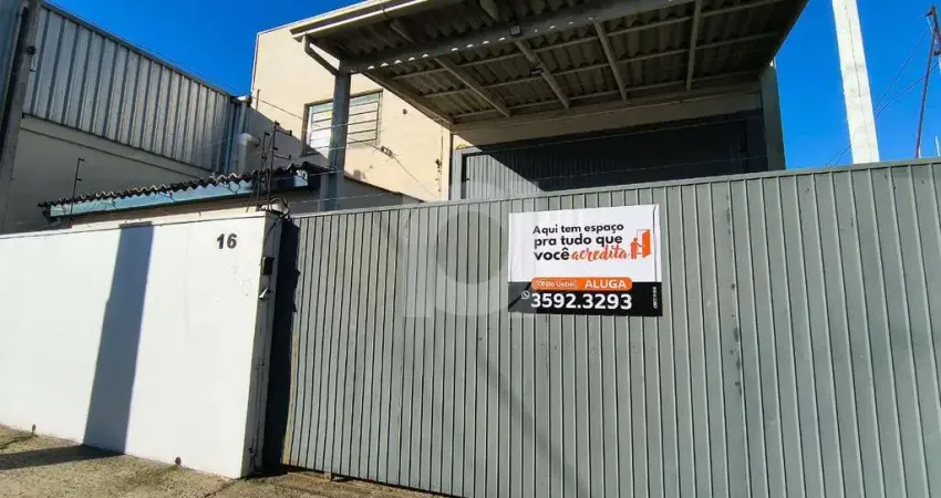Barracão / Galpão / Depósito para alugar na Rua Irma Santos, 16, Santos Dumont, São Leopoldo