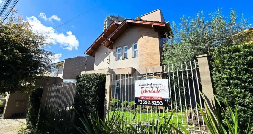 Casa com 3 quartos à venda na Rua Osvaldo Benevides Dantas, 72, Morro do Espelho, São Leopoldo