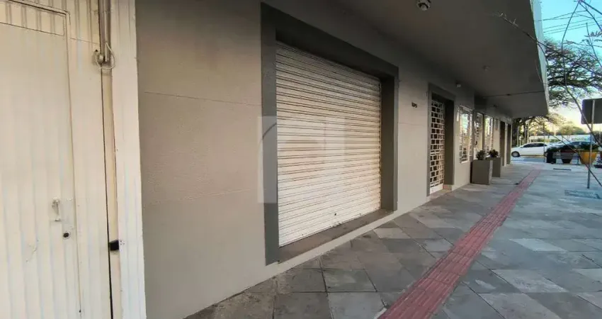 Ponto comercial para alugar na Rua Independência, 133, Centro, São Leopoldo