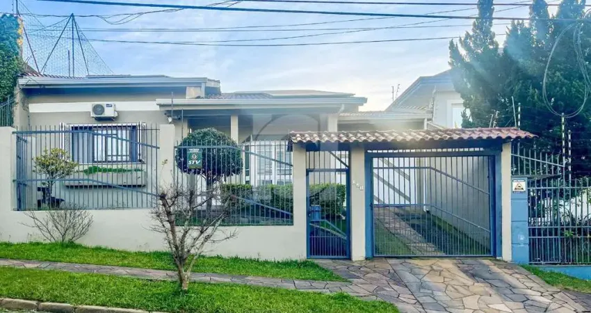 Casa com 3 quartos à venda na Avenida Padre Santini, 221, Jardim América, São Leopoldo