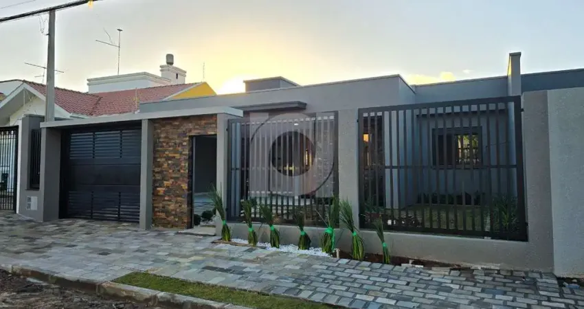 Casa com 3 quartos à venda na Rua Padre Pedro Schneider, 11, Cristo Rei, São Leopoldo