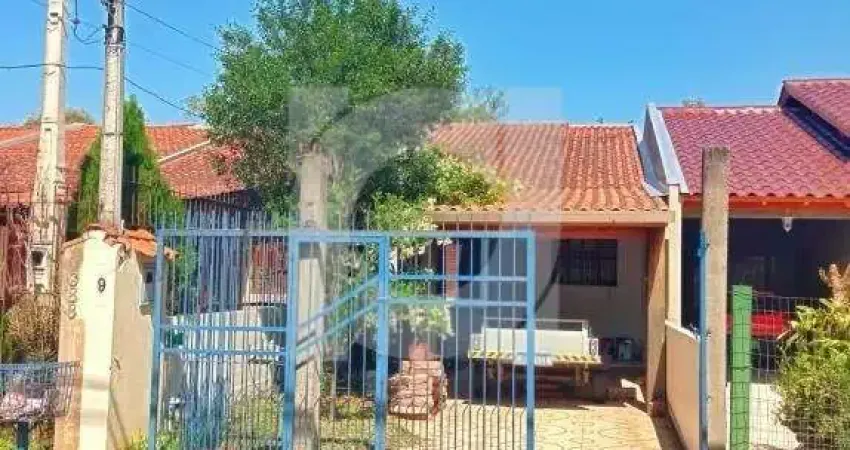 Casa com 2 quartos à venda na Rua Olentino Vargas Câmara, 692, Feitoria, São Leopoldo