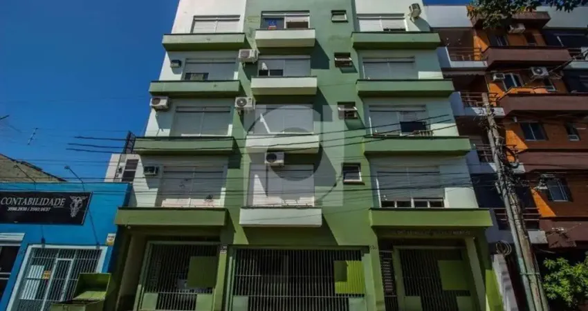 Kitnet / Stúdio à venda na Rua Santo Antônio, 560, Centro, São Leopoldo