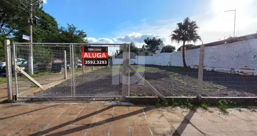 Terreno comercial para alugar na Avenida Theodomiro Porto da Fonseca, 693, Centro, São Leopoldo