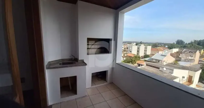 Apartamento com 2 quartos à venda na Rua Santo Antônio, 700, Centro, São Leopoldo