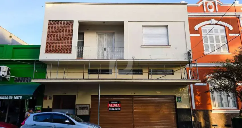 Casa comercial com 2 salas para alugar na Rua Brasil, 618, Centro, São Leopoldo