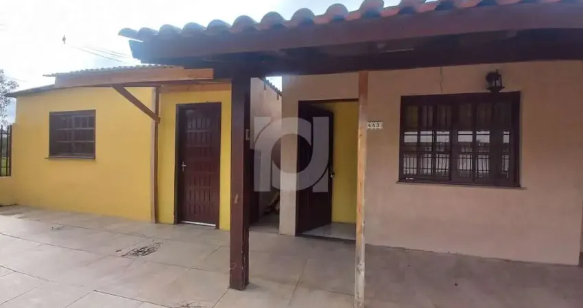 Casa com 3 quartos para alugar na Avenida João Carlos Hohendorff, 443, Arroio da Manteiga, São Leopoldo