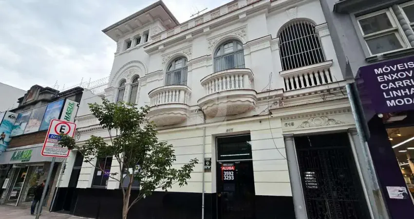 Prédio para alugar na Rua Independência, 625, Centro, São Leopoldo